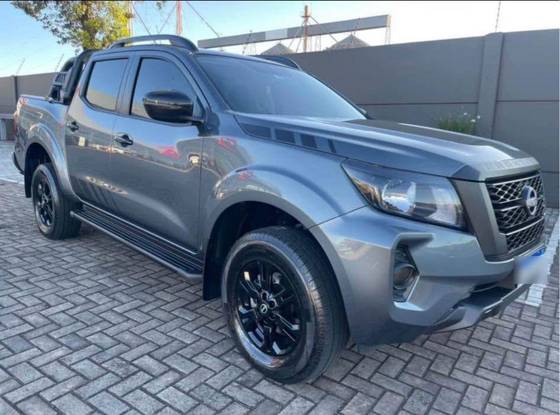 NISSAN FRONTIER 2.3 16V TURBO DIESEL ATTACK CD 4X4 AUTOMÁTICO
